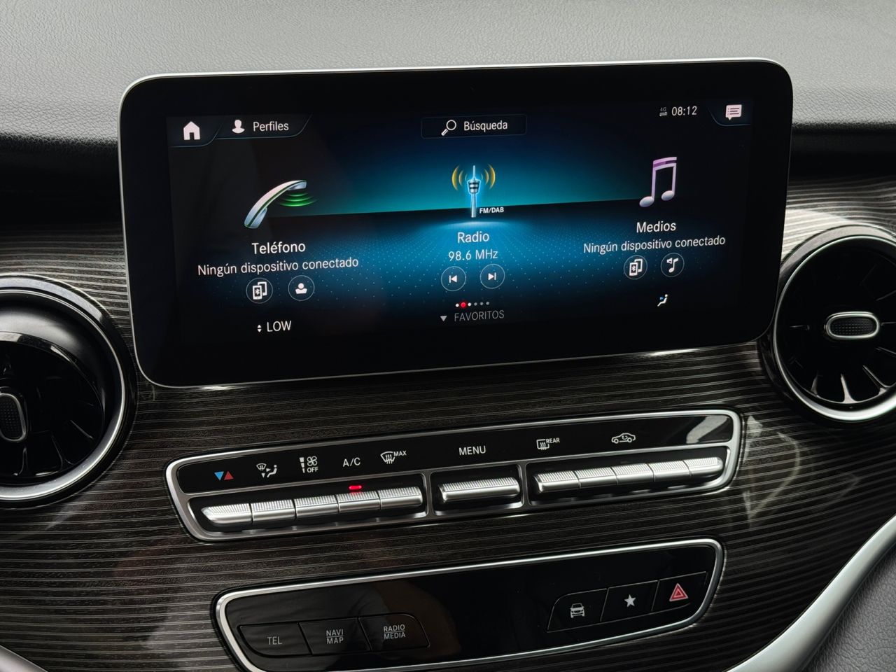 Mercedes Clase V 250 D AVANTGARDE LARGO 7 PLAZAS - Foto 2