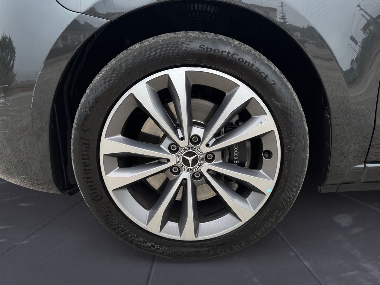 Mercedes Clase V 250 D AVANTGARDE LARGO 7 PLAZAS - Foto 2