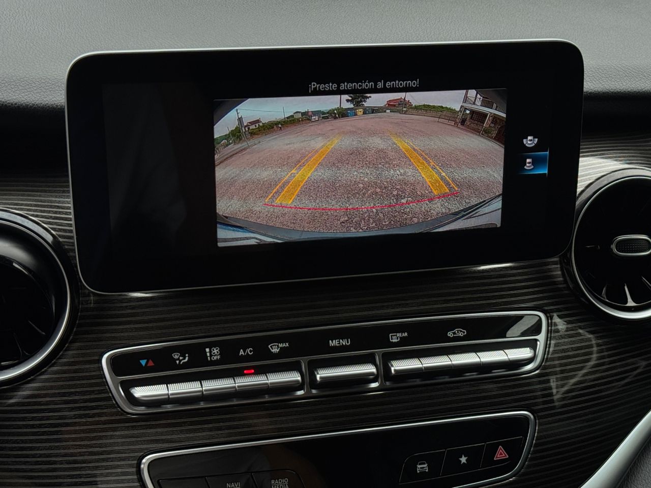 Mercedes Clase V 250 D AVANTGARDE LARGO 7 PLAZAS - Foto 2