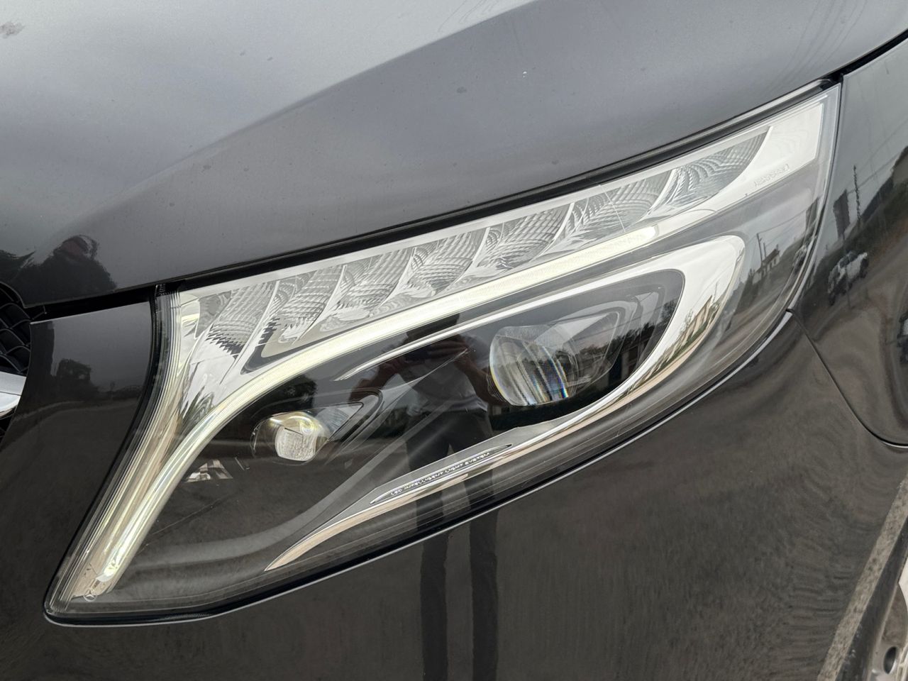 Mercedes Clase V 250 D AVANTGARDE LARGO 7 PLAZAS - Foto 2