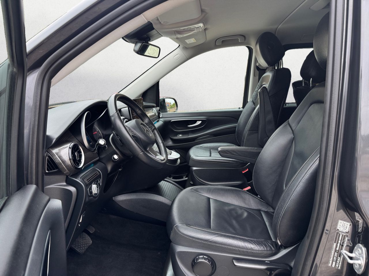 Mercedes Clase V 250 D AVANTGARDE LARGO 7 PLAZAS - Foto 2