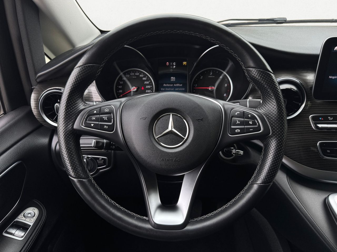 Mercedes Clase V 250 D AVANTGARDE LARGO 7 PLAZAS - Foto 2