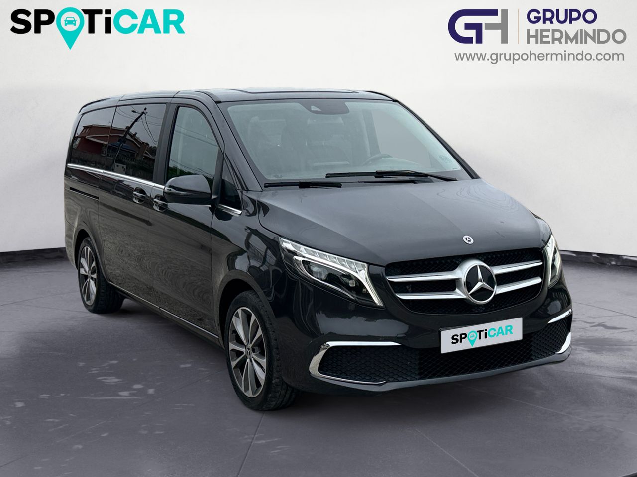 Mercedes Clase V 250 D AVANTGARDE LARGO 7 PLAZAS - Foto 2