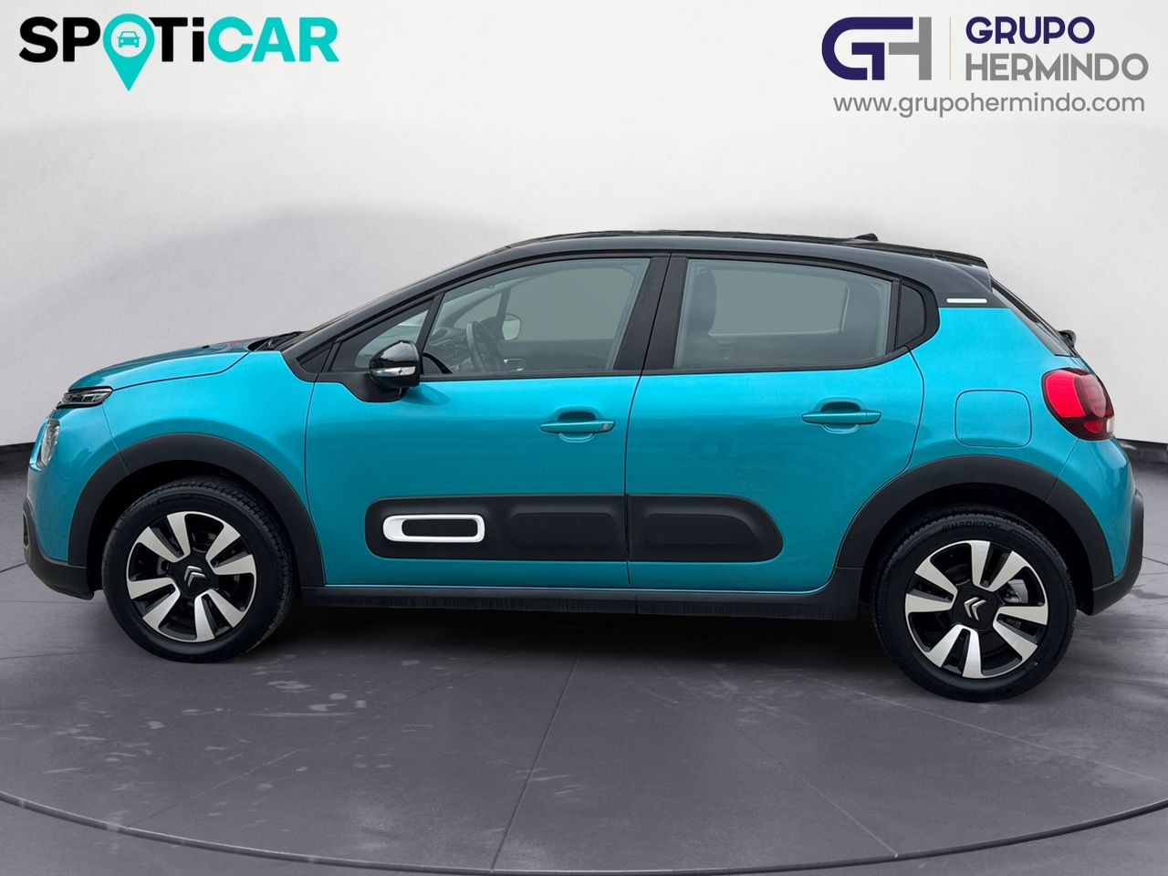 Citroën C3 BLUE HDI 100 CV FEEL PACK - Foto 2