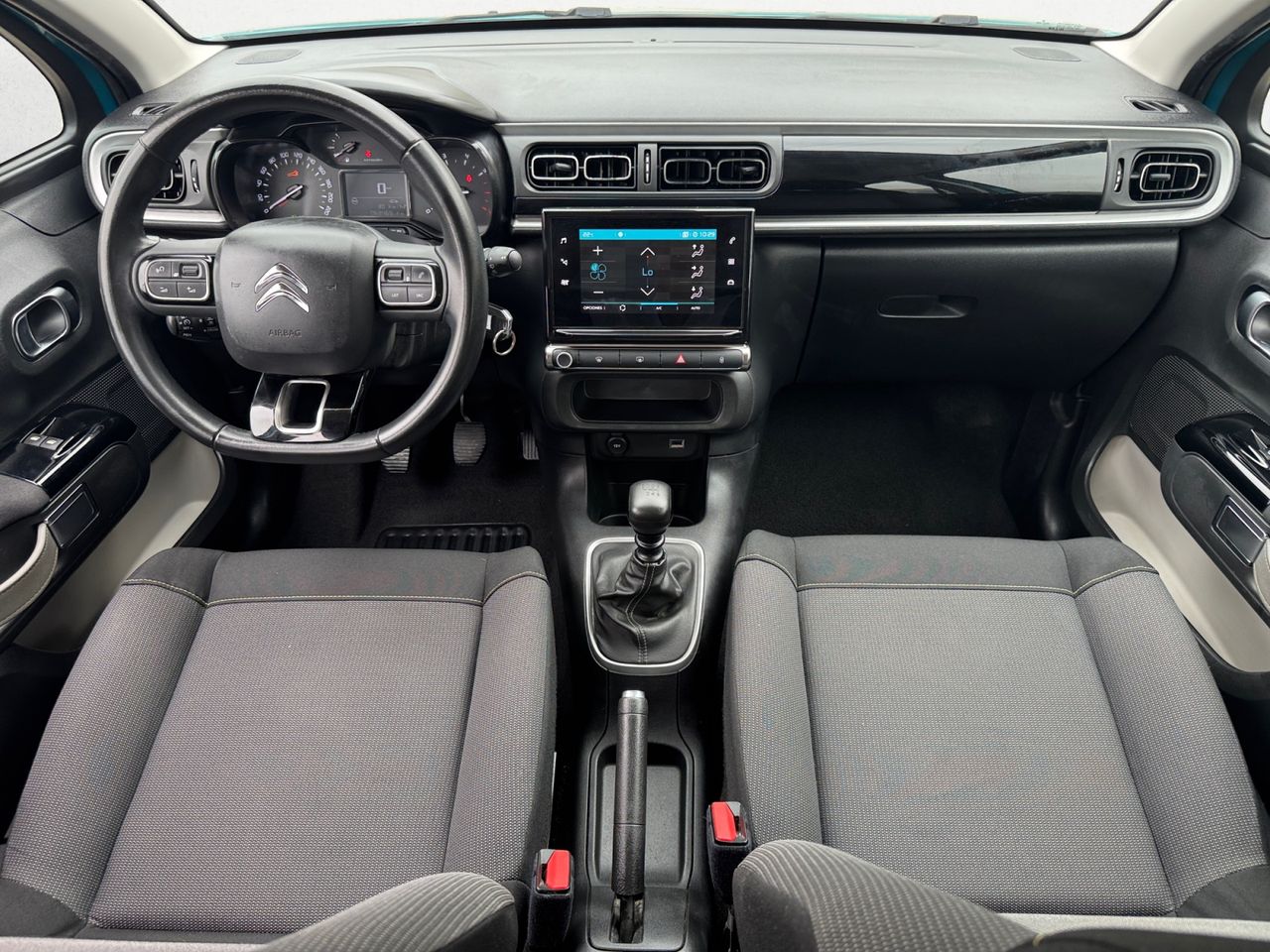 Citroën C3 BLUE HDI 100 CV FEEL PACK - Foto 2