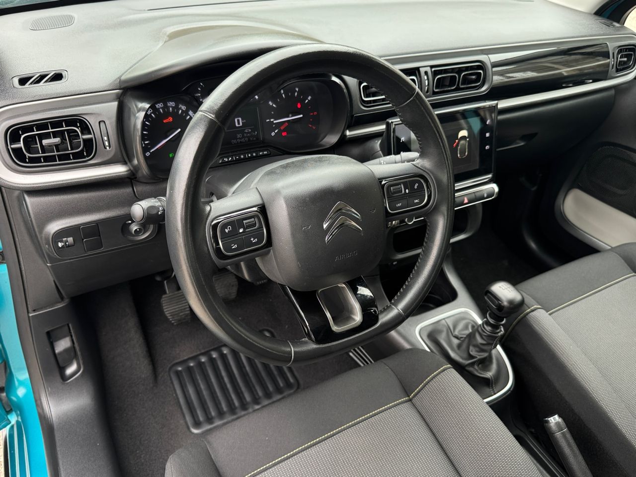 Citroën C3 BLUE HDI 100 CV FEEL PACK - Foto 2
