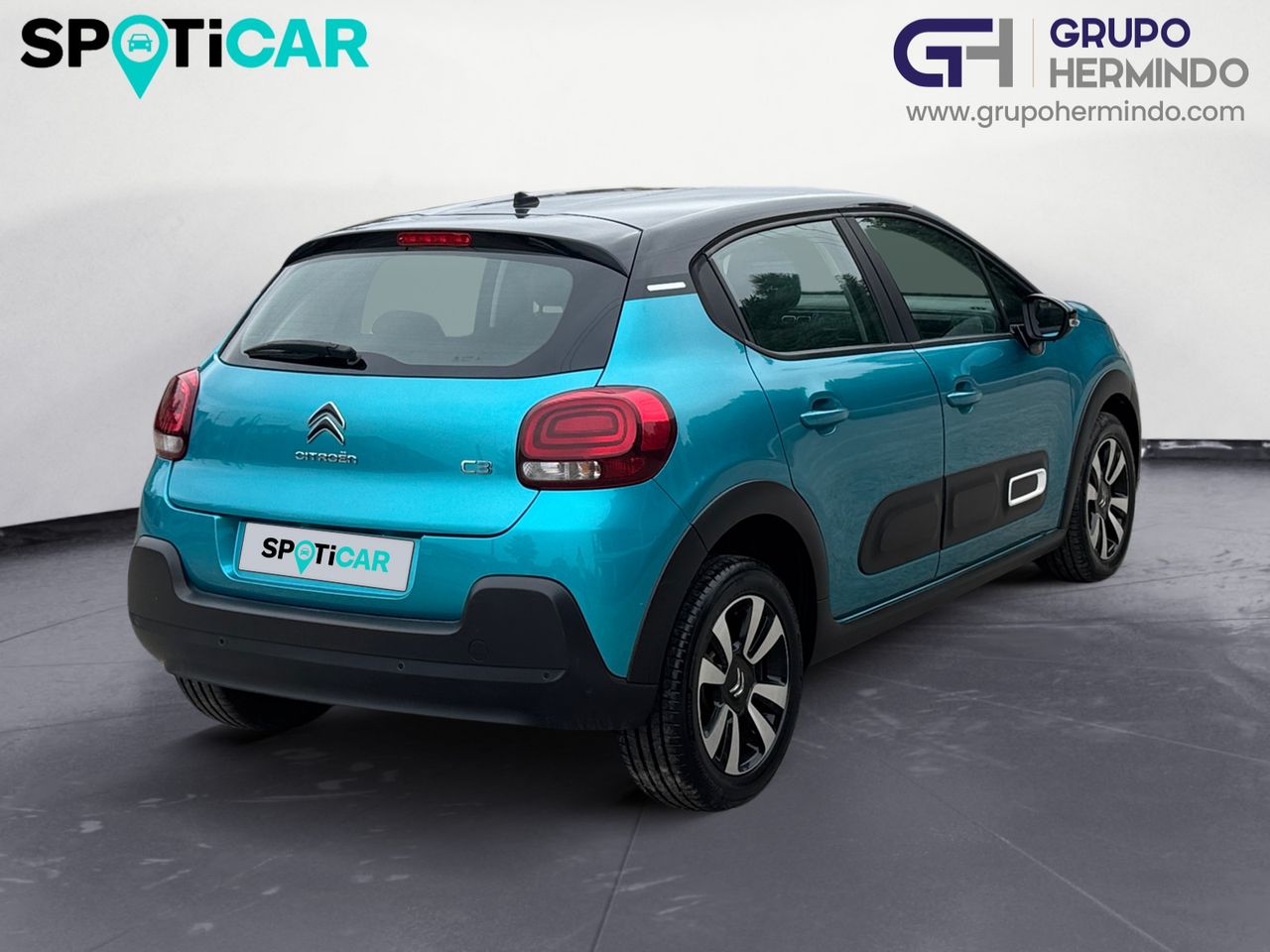 Citroën C3 BLUE HDI 100 CV FEEL PACK - Foto 2