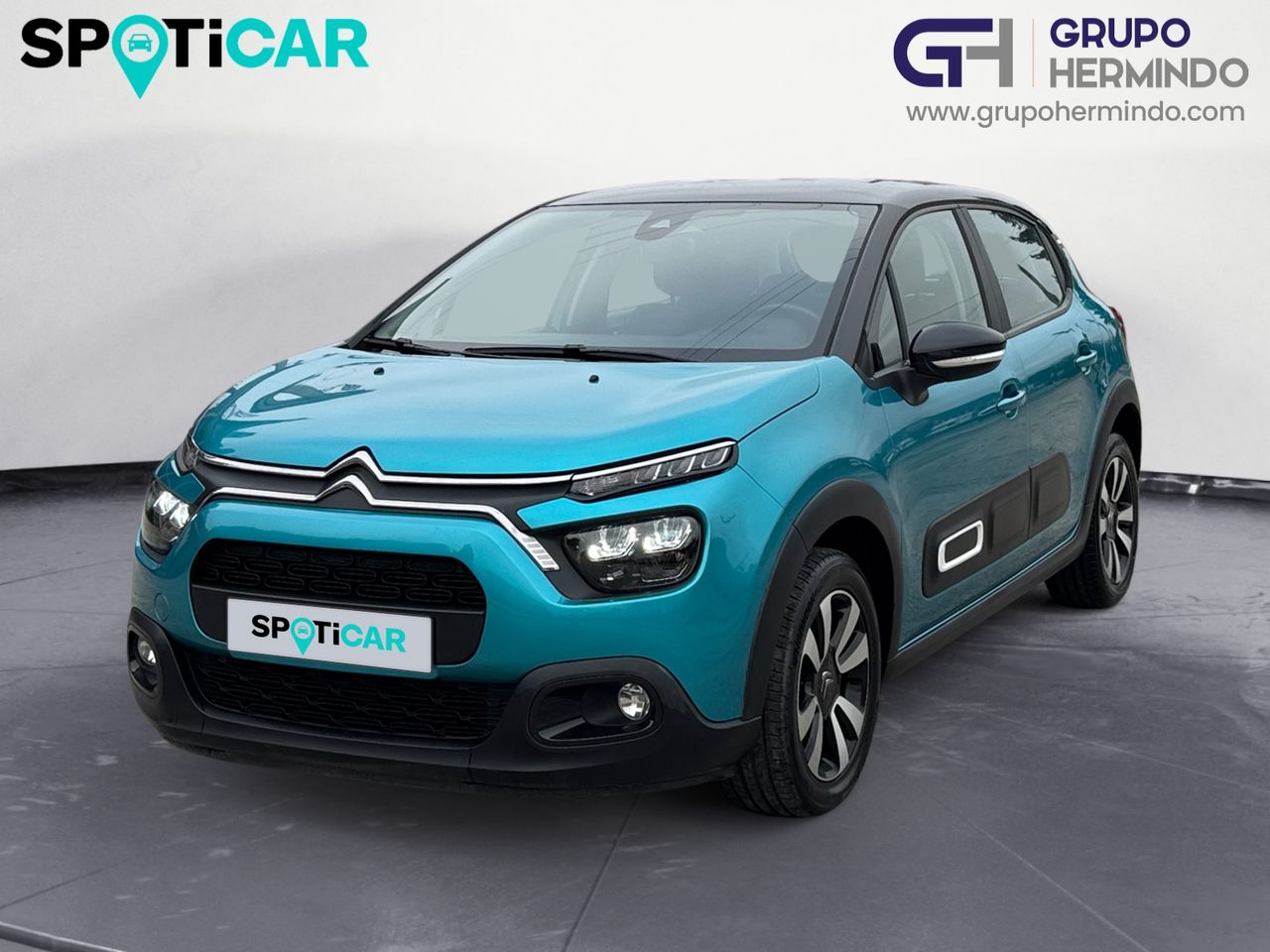 Citroën C3 BLUE HDI 100 CV FEEL PACK - Foto 2