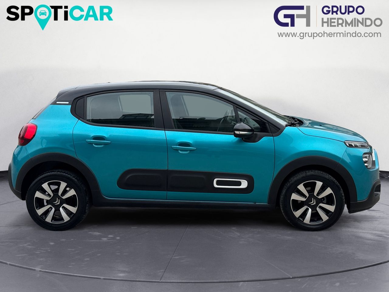 Citroën C3 BLUE HDI 100 CV FEEL PACK - Foto 2