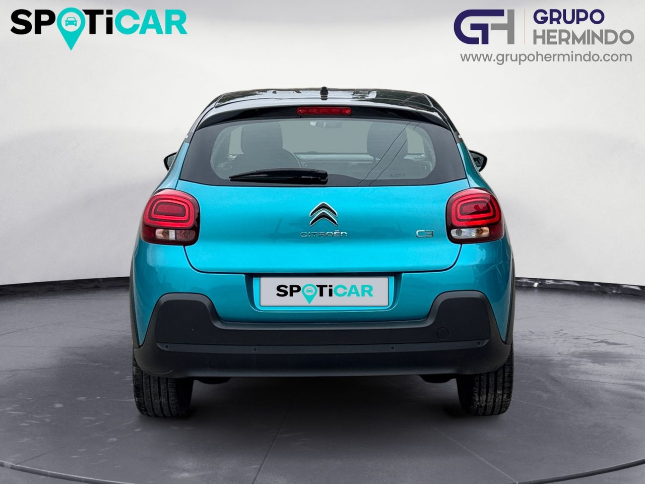 Citroën C3 BLUE HDI 100 CV FEEL PACK - Foto 2