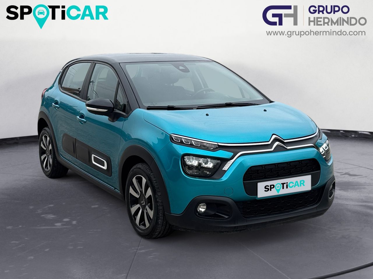 Citroën C3 BLUE HDI 100 CV FEEL PACK - Foto 2