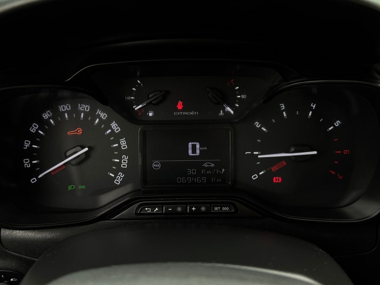 Citroën C3 BLUE HDI 100 CV FEEL PACK - Foto 2