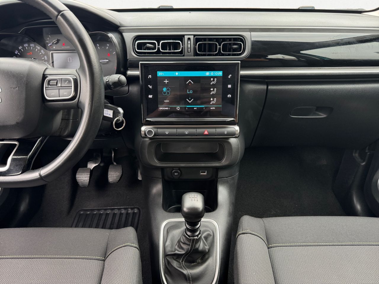 Citroën C3 BLUE HDI 100 CV FEEL PACK - Foto 2