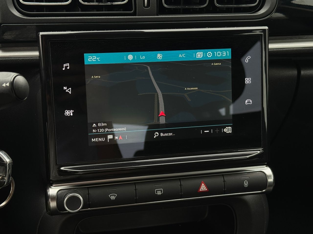 Citroën C3 BLUE HDI 100 CV FEEL PACK - Foto 2