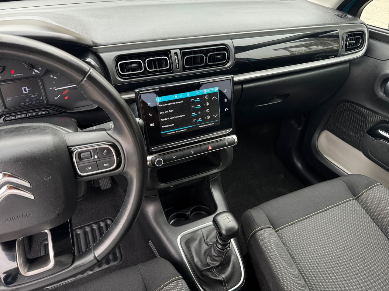 Citroën C3 BLUE HDI 100 CV FEEL PACK - Foto 2