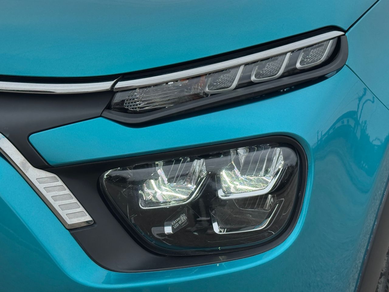 Citroën C3 BLUE HDI 100 CV FEEL PACK - Foto 2