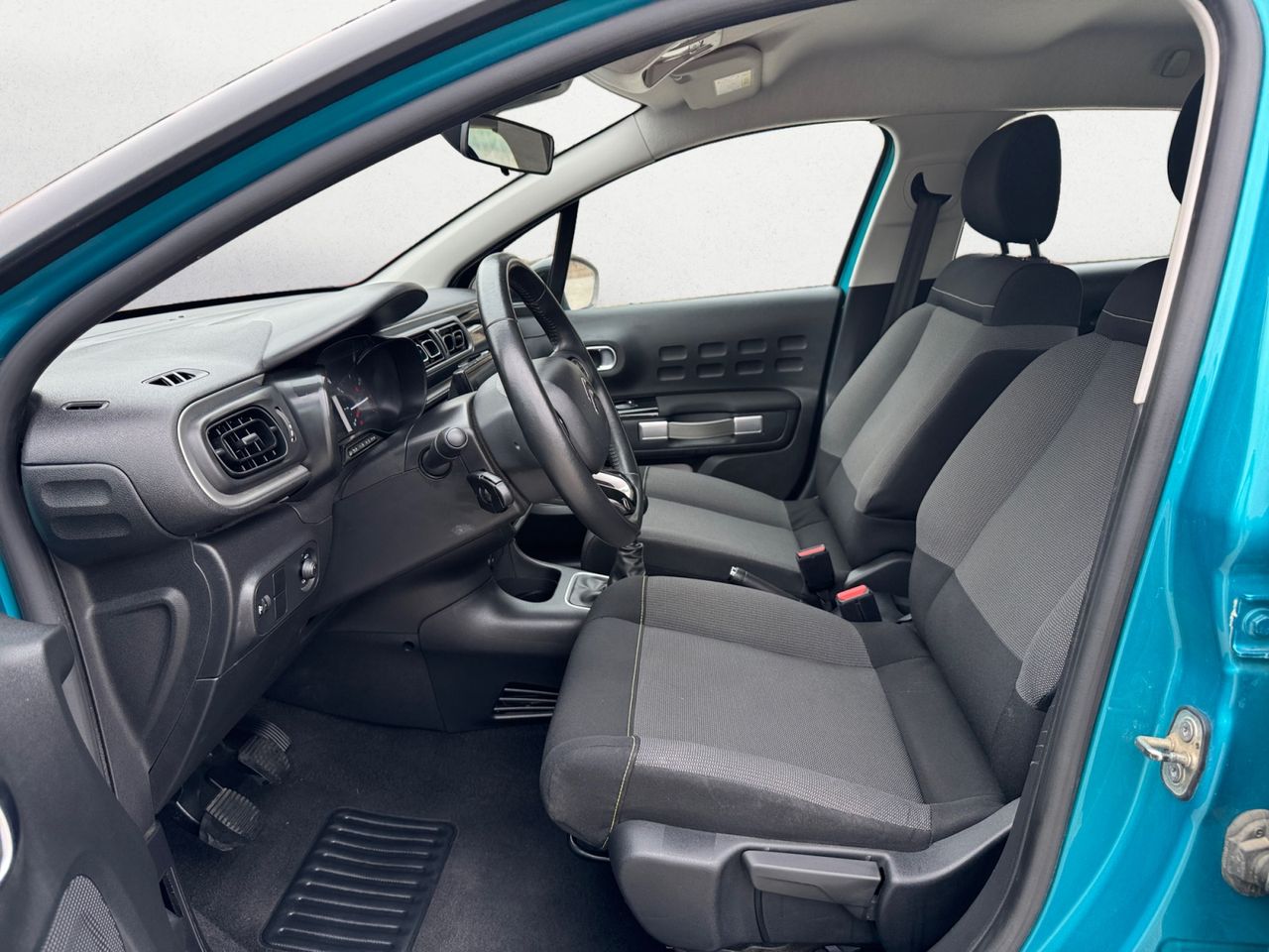 Citroën C3 BLUE HDI 100 CV FEEL PACK - Foto 2