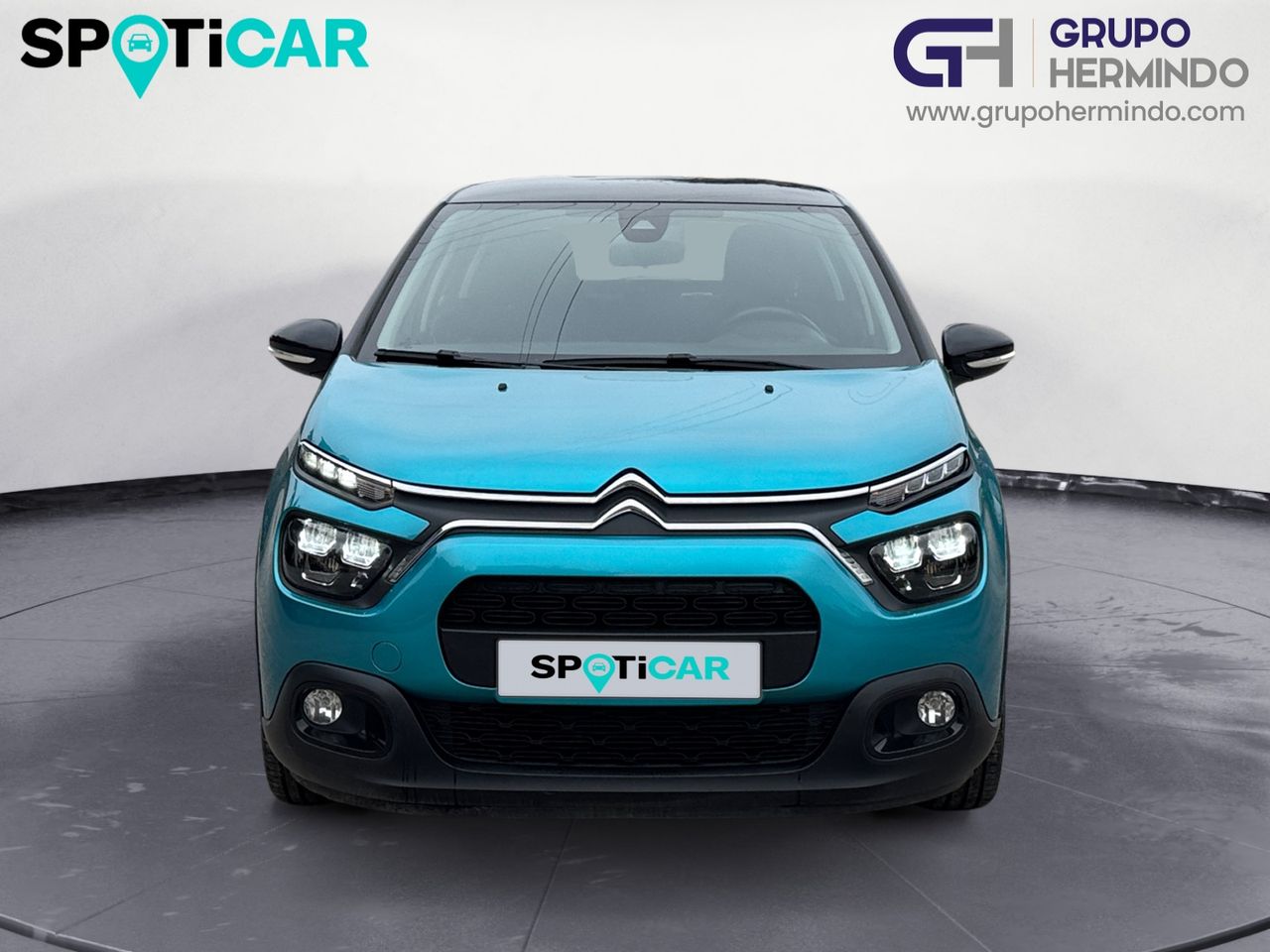 Citroën C3 BLUE HDI 100 CV FEEL PACK - Foto 2