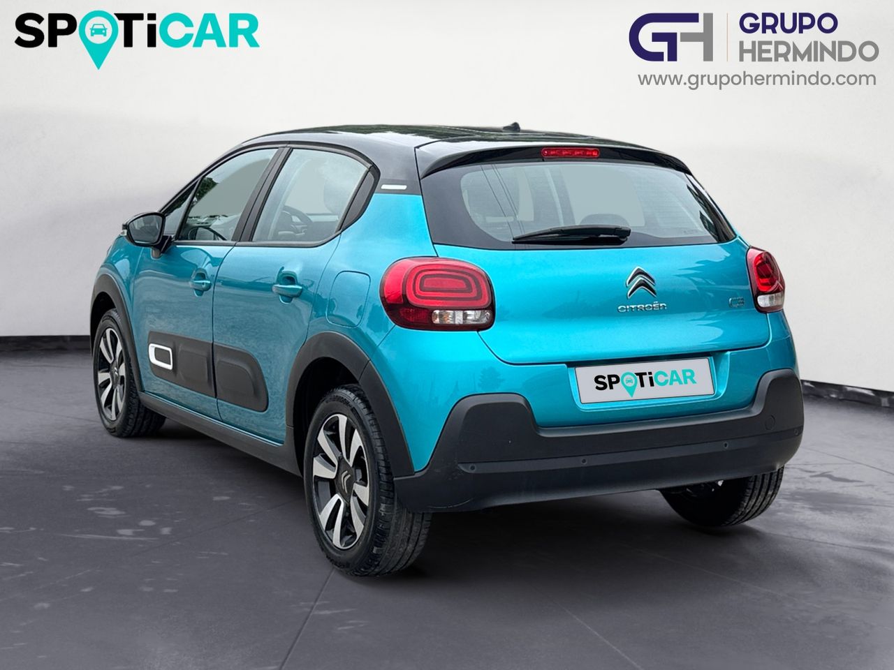 Citroën C3 BLUE HDI 100 CV FEEL PACK - Foto 2
