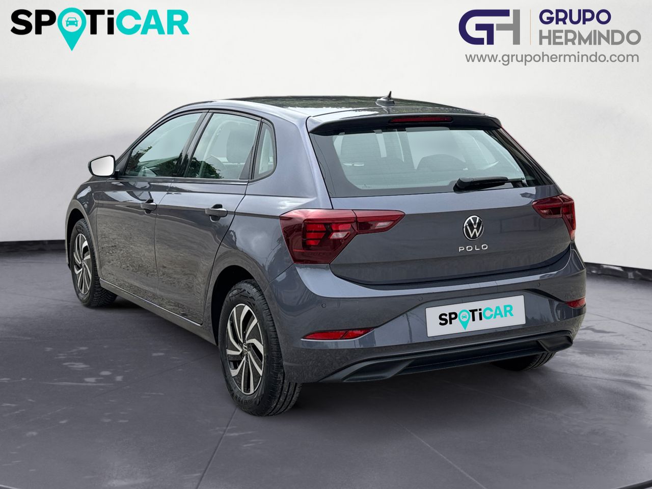 Volkswagen Polo 1.0 TSI LIFE 95 CV - Foto 2