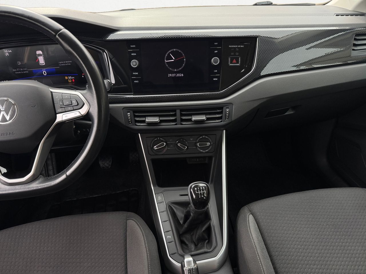 Volkswagen Polo 1.0 TSI LIFE 95 CV - Foto 2