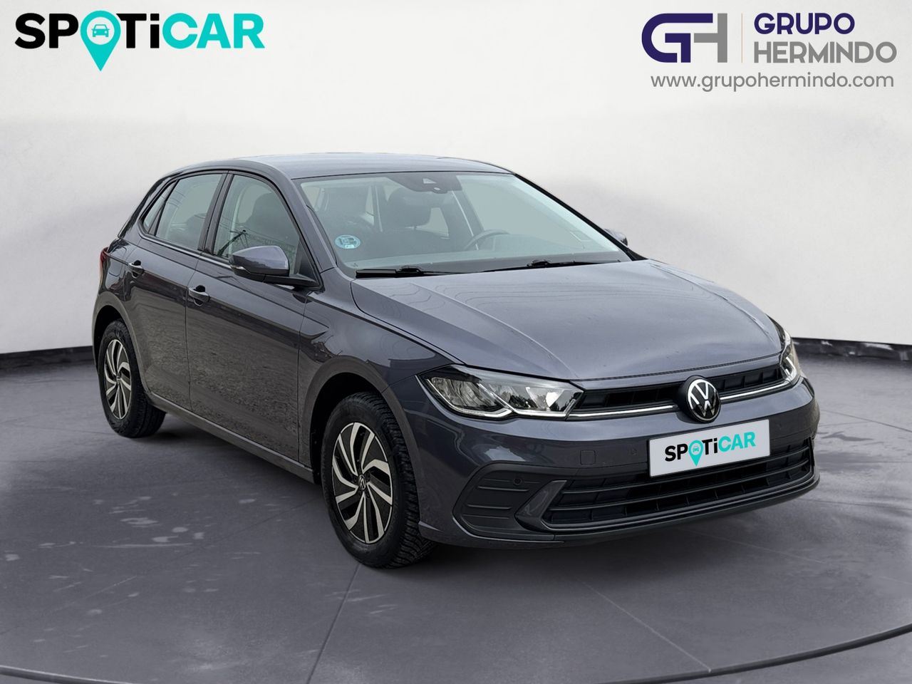 Volkswagen Polo 1.0 TSI LIFE 95 CV - Foto 2
