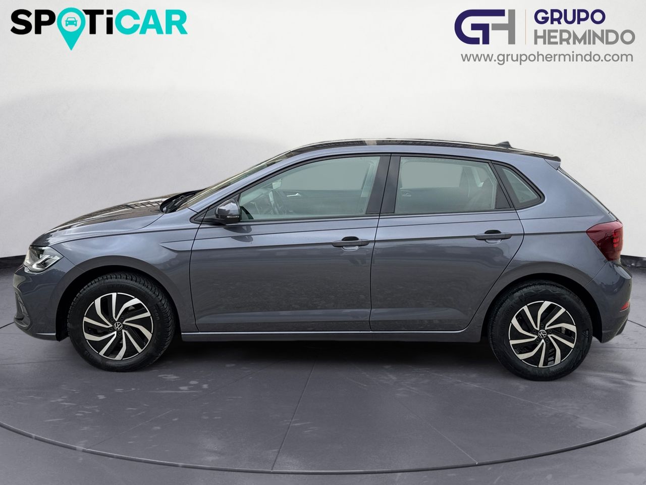 Volkswagen Polo 1.0 TSI LIFE 95 CV - Foto 2