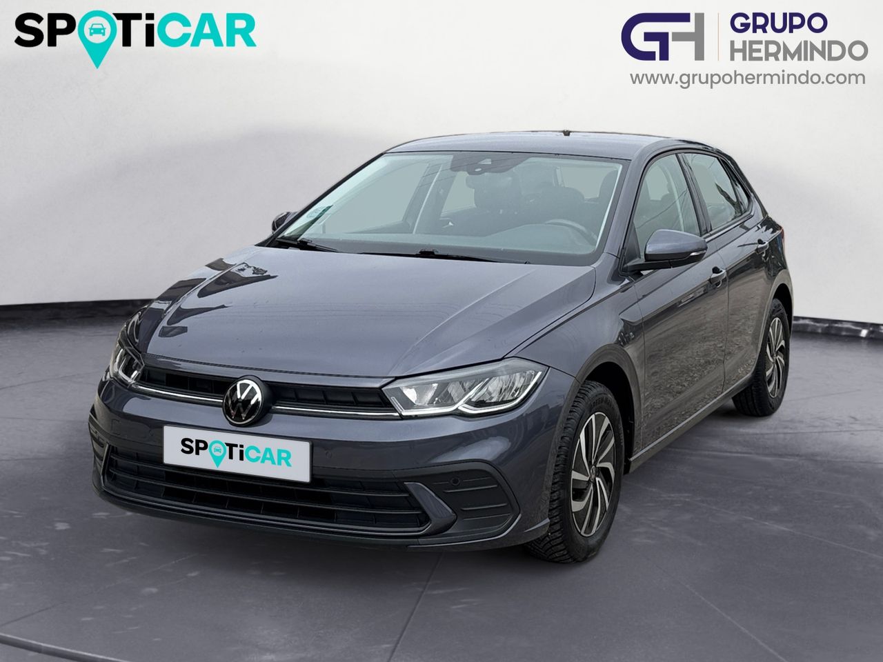 Volkswagen Polo 1.0 TSI LIFE 95 CV - Foto 2