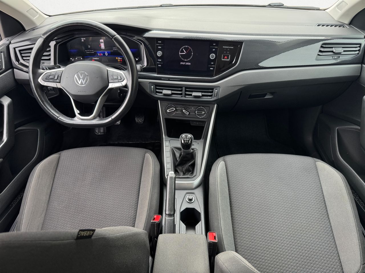 Volkswagen Polo 1.0 TSI LIFE 95 CV - Foto 2