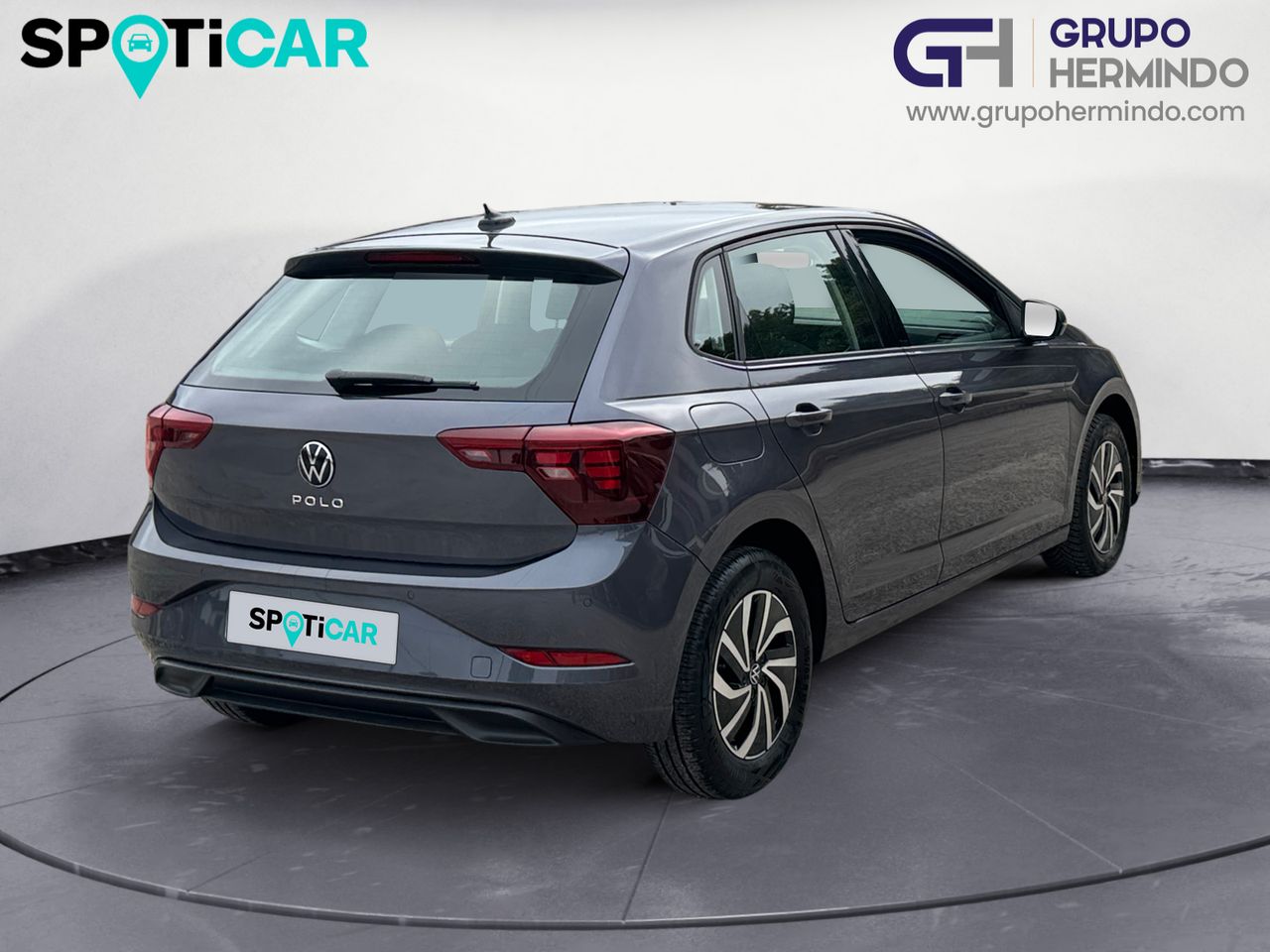 Volkswagen Polo 1.0 TSI LIFE 95 CV - Foto 2
