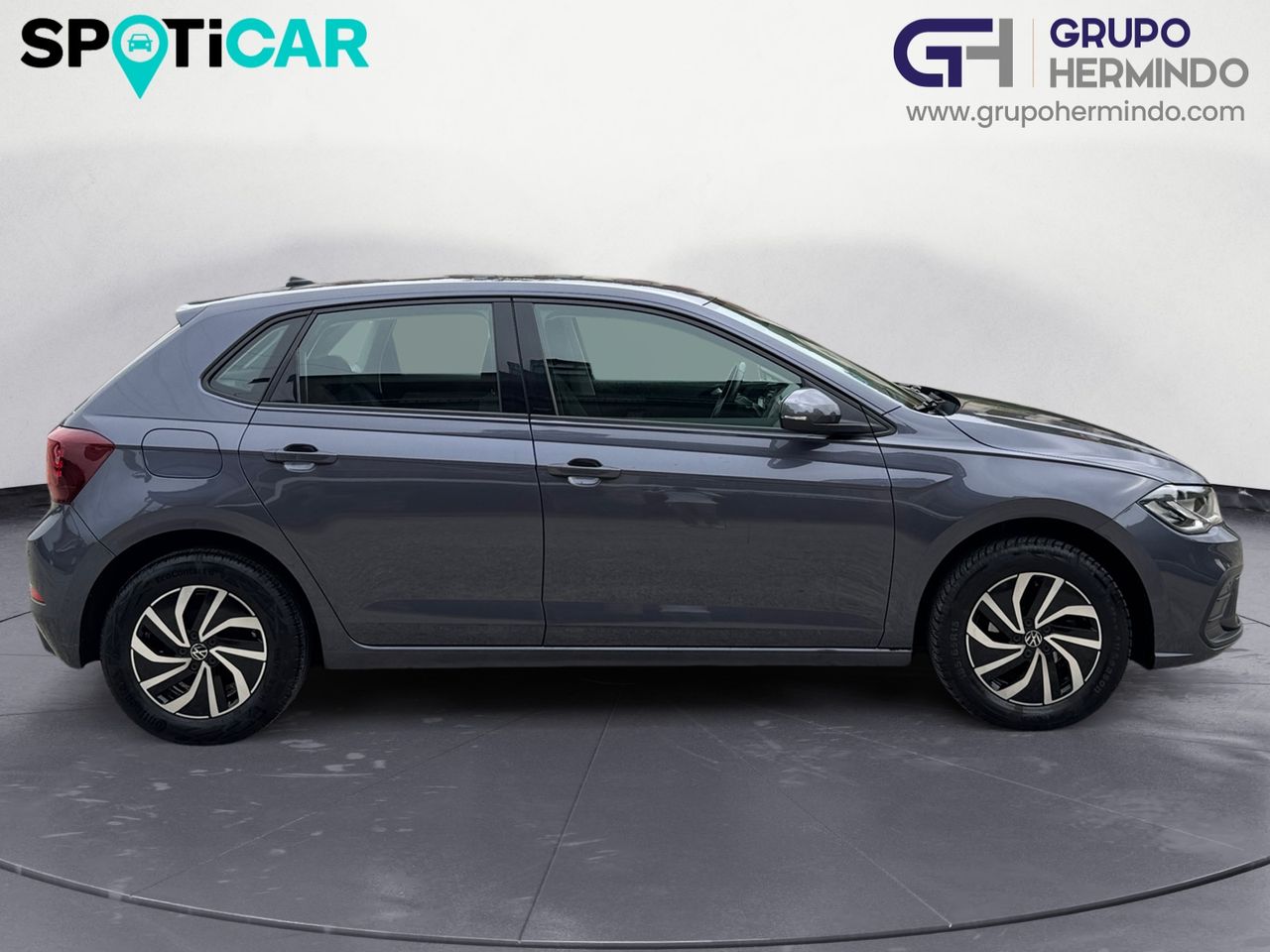 Volkswagen Polo 1.0 TSI LIFE 95 CV - Foto 2