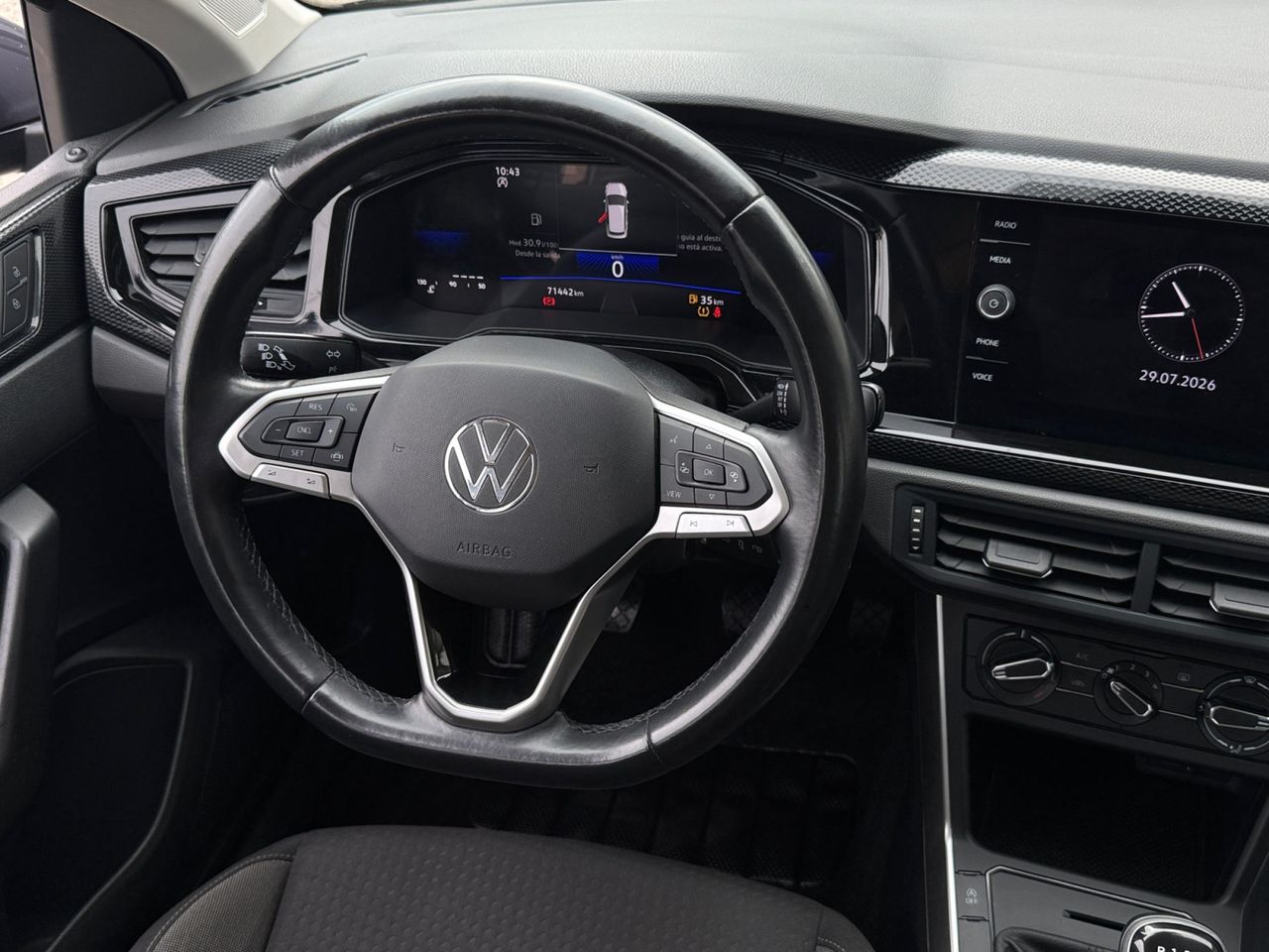 Volkswagen Polo 1.0 TSI LIFE 95 CV - Foto 2