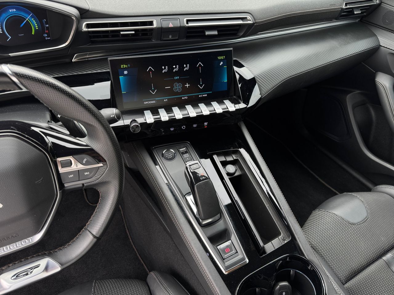 Peugeot 508 Hybrid GT HYBRID 225 EAT8 - Foto 2