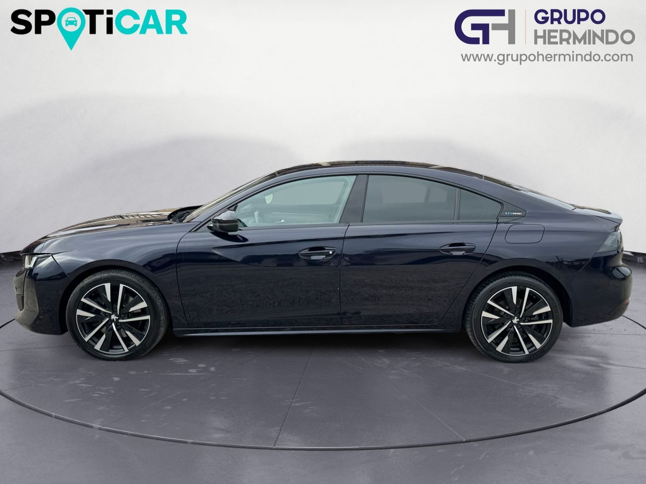 Peugeot 508 Hybrid GT HYBRID 225 EAT8 - Foto 2