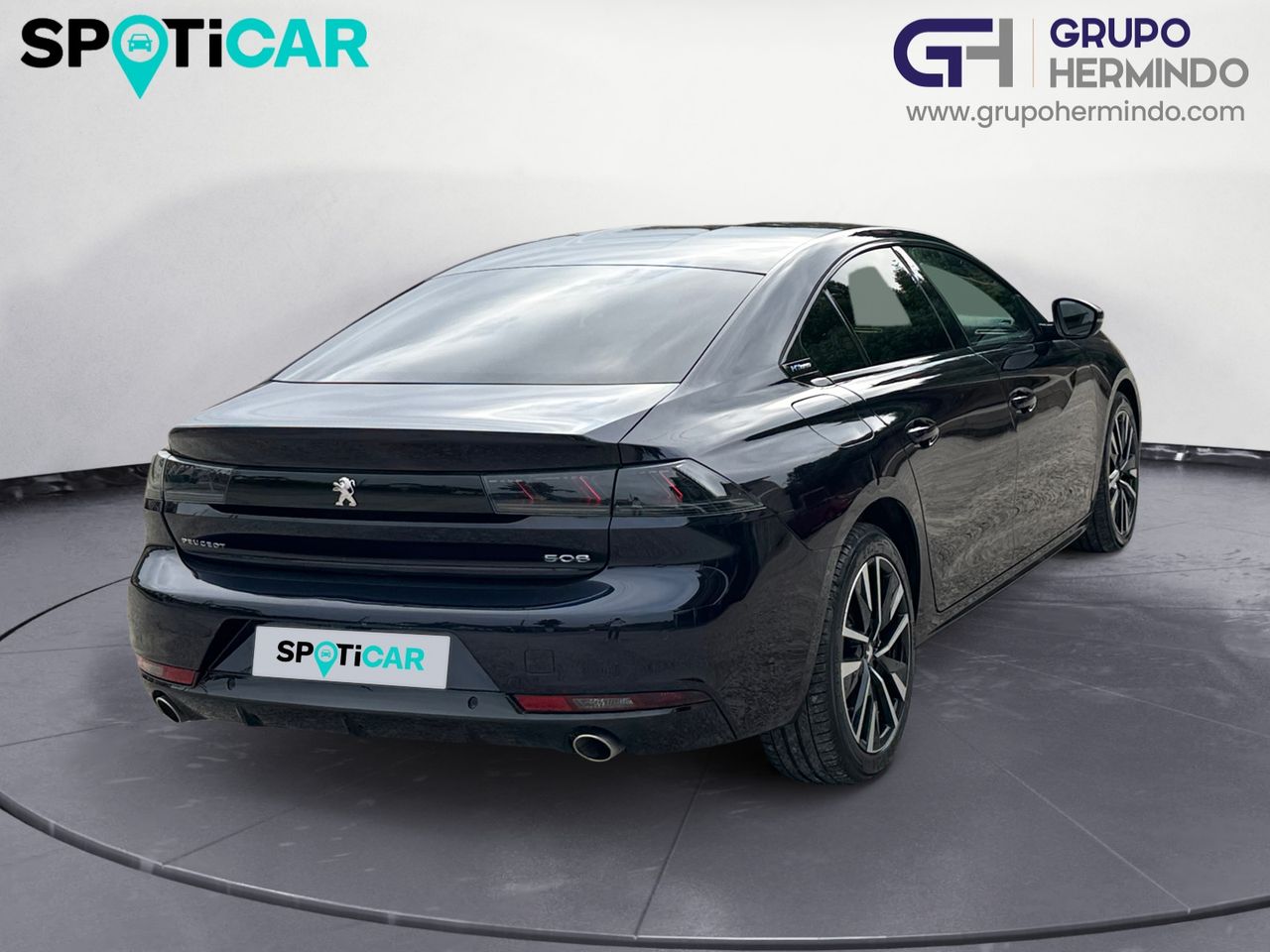 Peugeot 508 Hybrid GT HYBRID 225 EAT8 - Foto 2