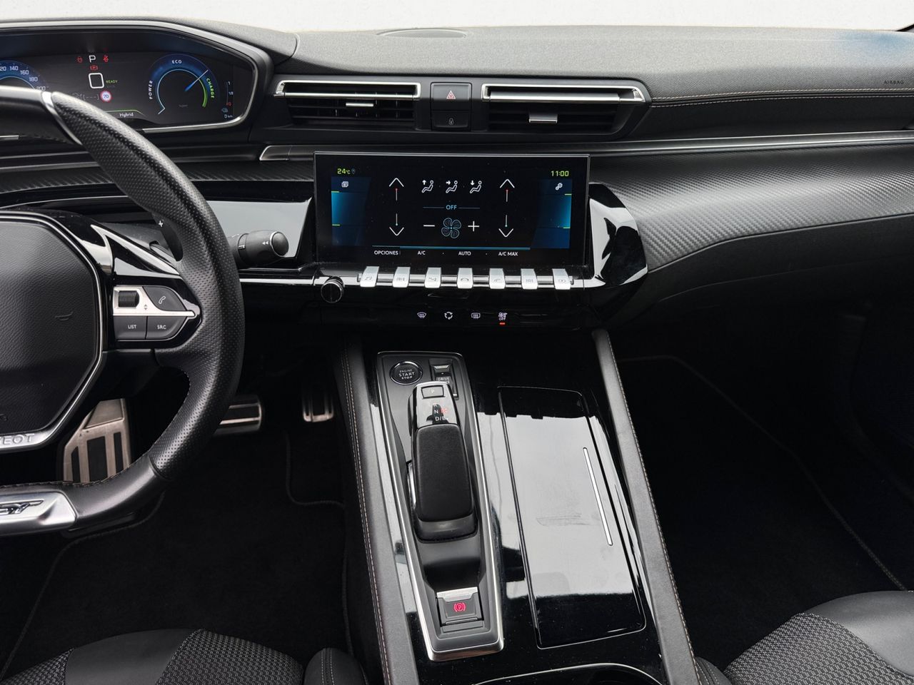 Peugeot 508 Hybrid GT HYBRID 225 EAT8 - Foto 2