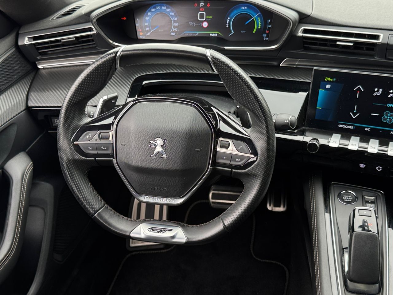 Peugeot 508 Hybrid GT HYBRID 225 EAT8 - Foto 2