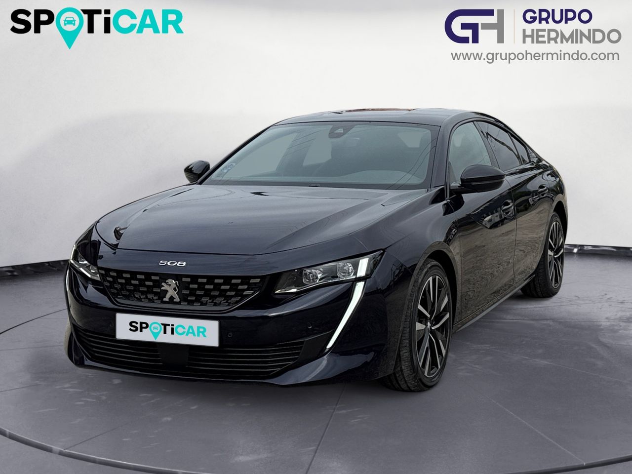 Peugeot 508 Hybrid GT HYBRID 225 EAT8 - Foto 2