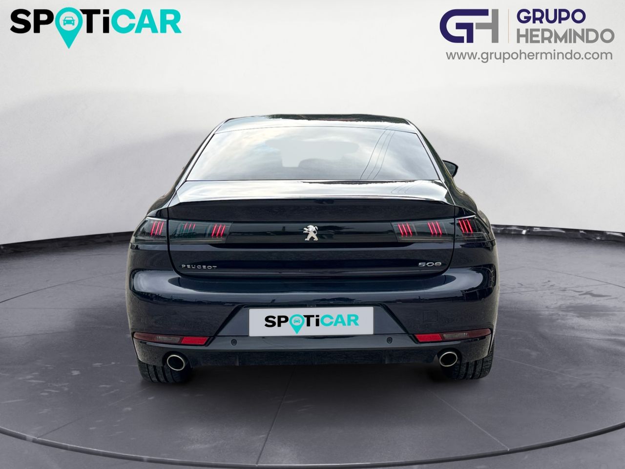 Peugeot 508 Hybrid GT HYBRID 225 EAT8 - Foto 2