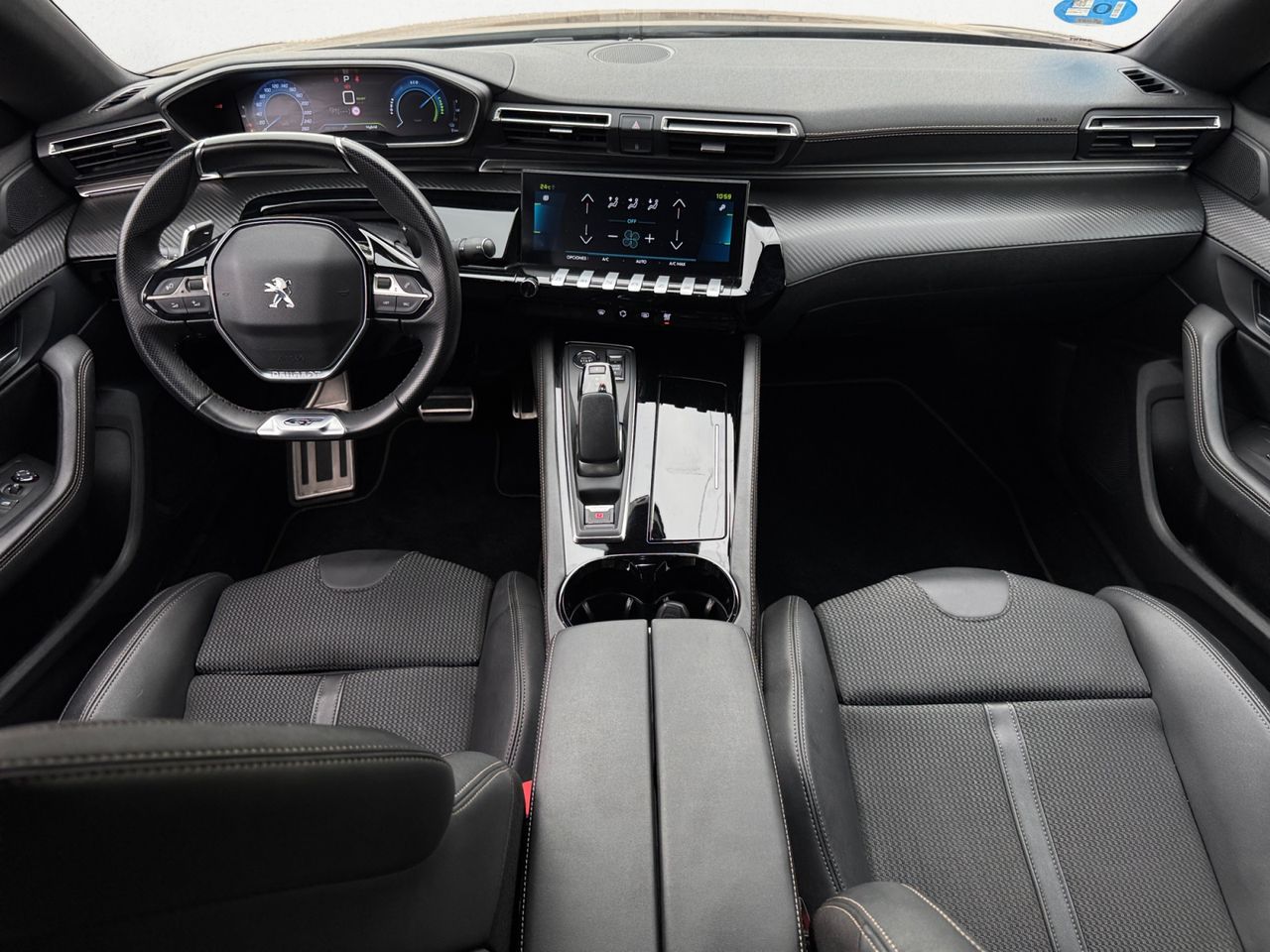 Peugeot 508 Hybrid GT HYBRID 225 EAT8 - Foto 2