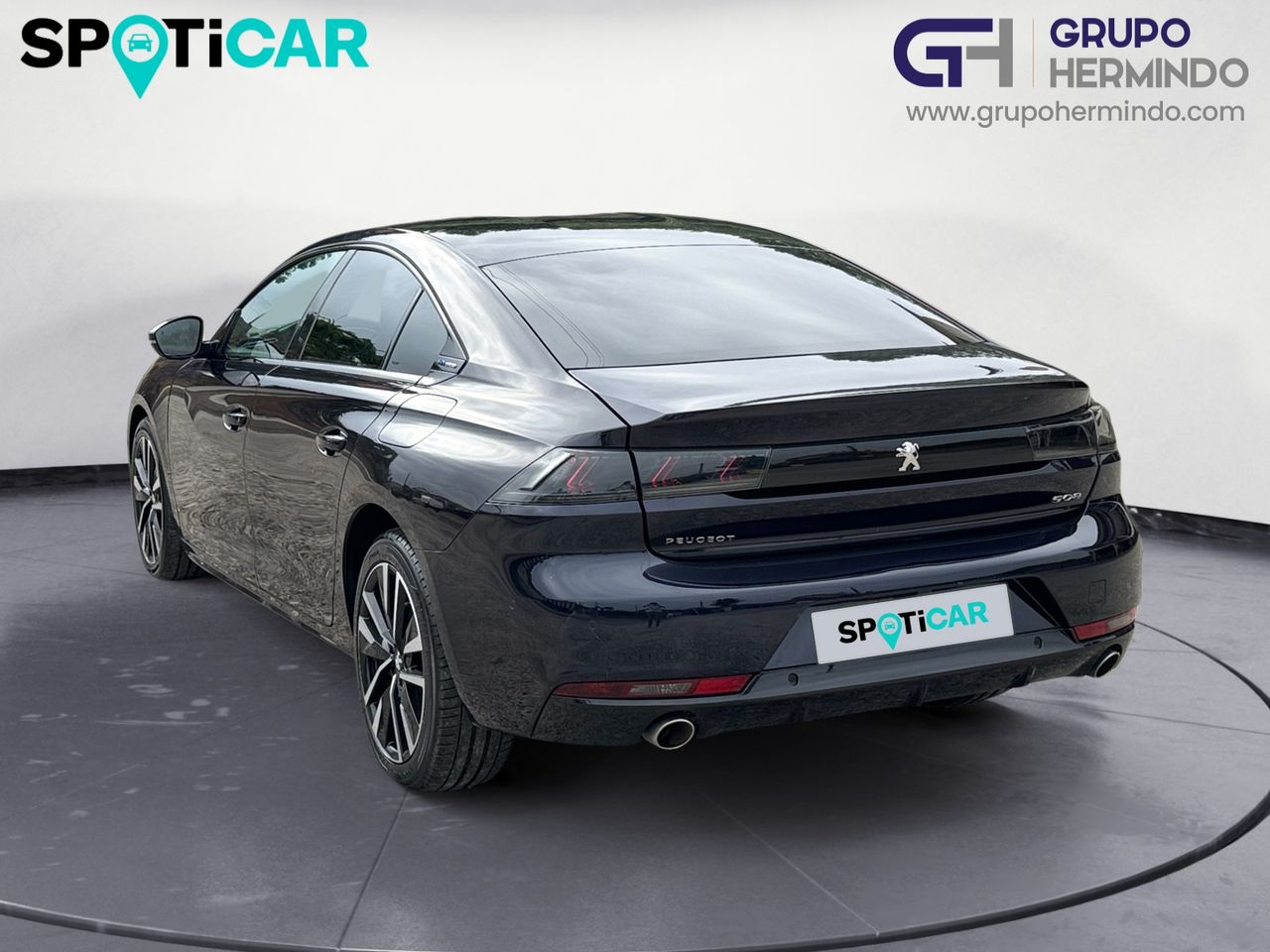Peugeot 508 Hybrid GT HYBRID 225 EAT8 - Foto 2