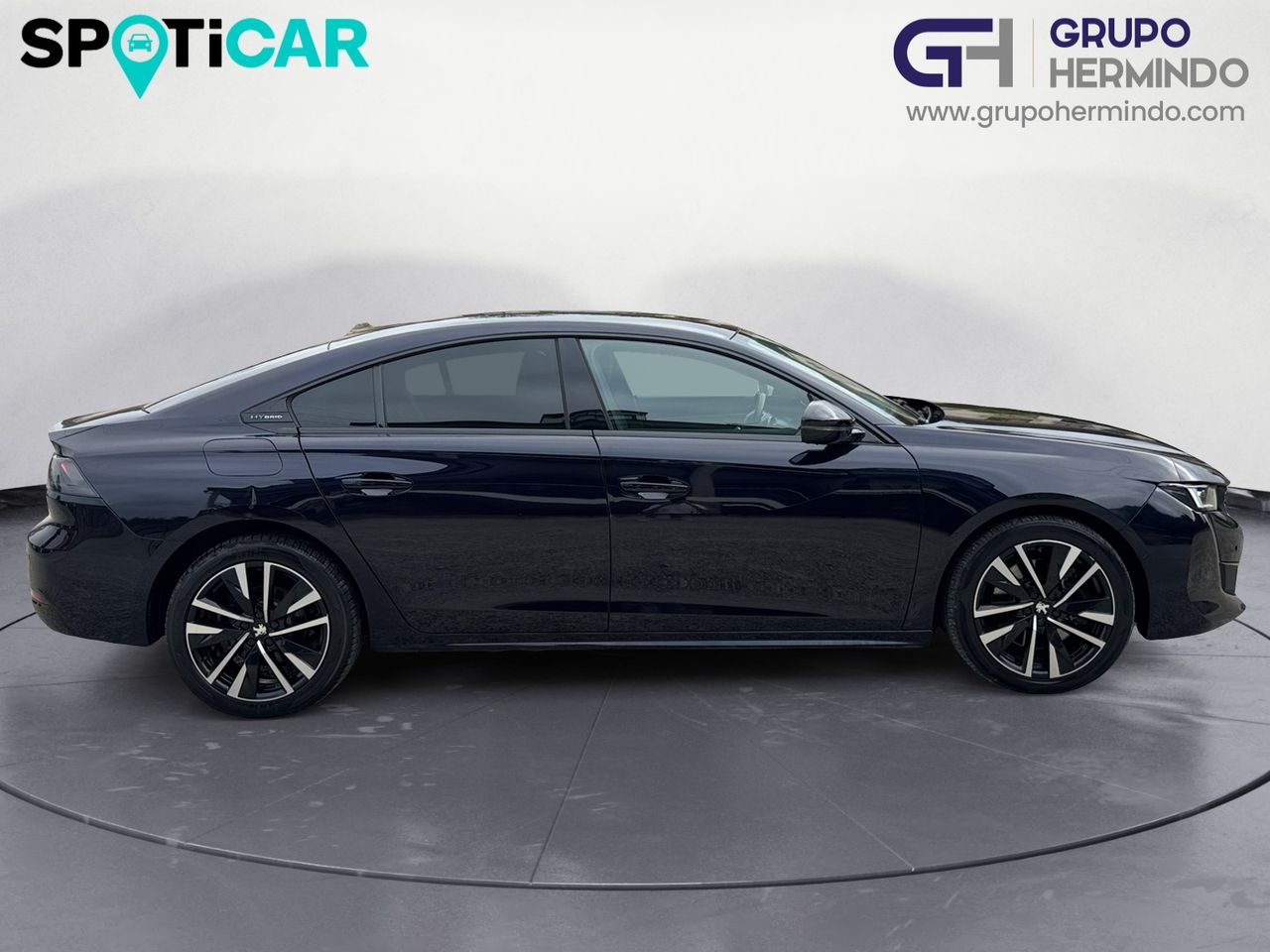 Peugeot 508 Hybrid GT HYBRID 225 EAT8 - Foto 2