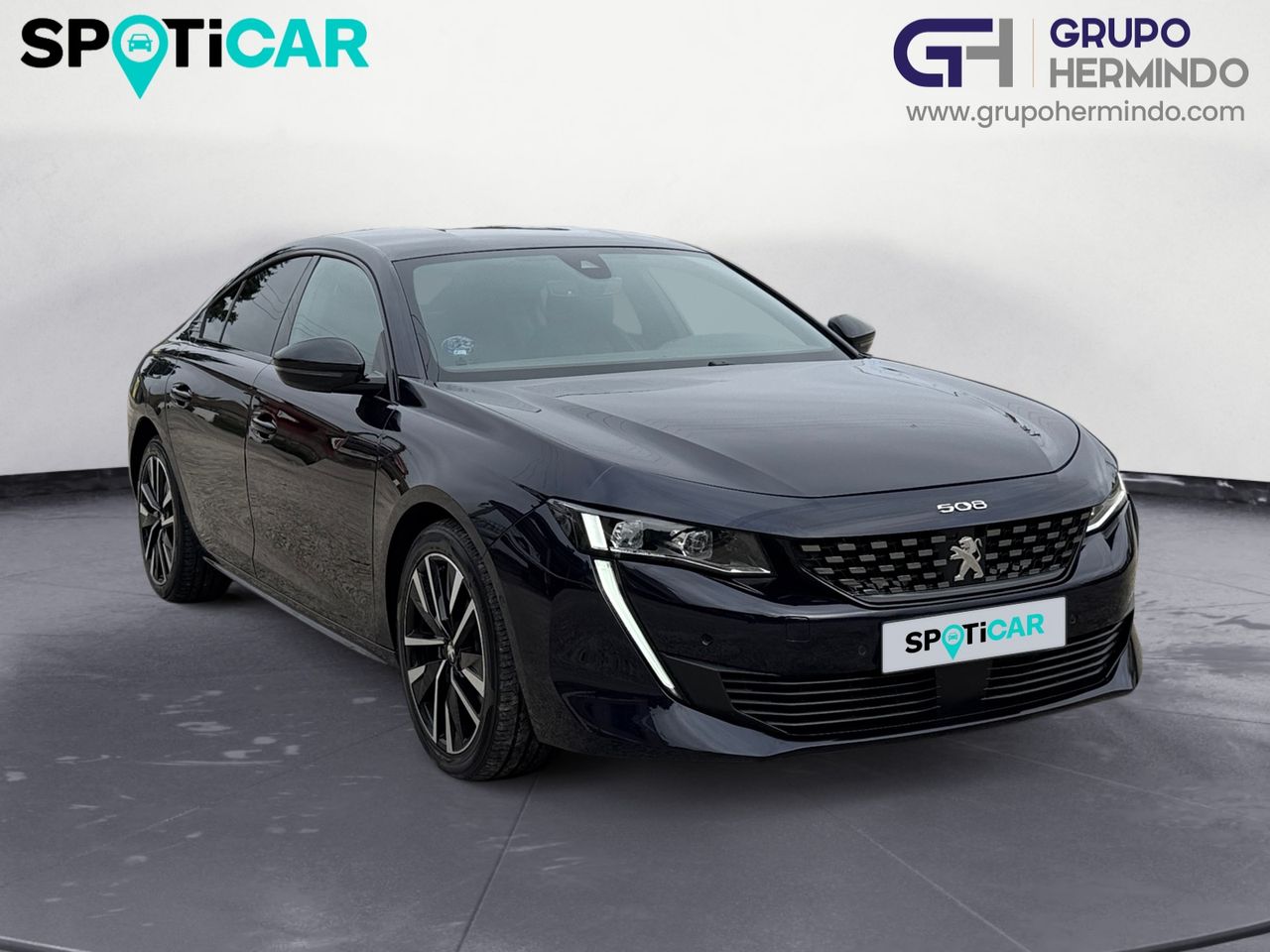 Peugeot 508 Hybrid GT HYBRID 225 EAT8 - Foto 2