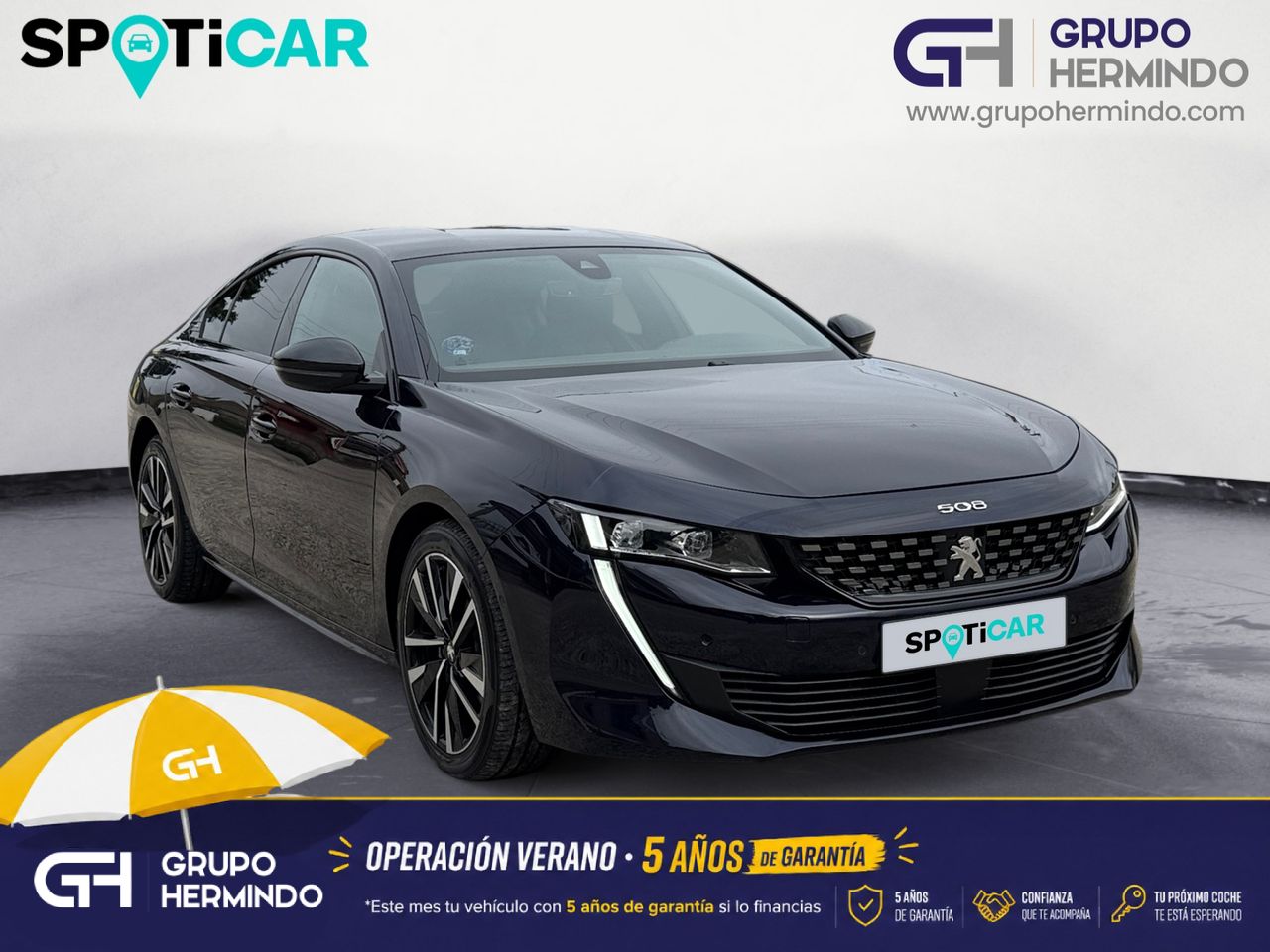 Peugeot 508 Hybrid GT HYBRID 225 EAT8 - Foto 2