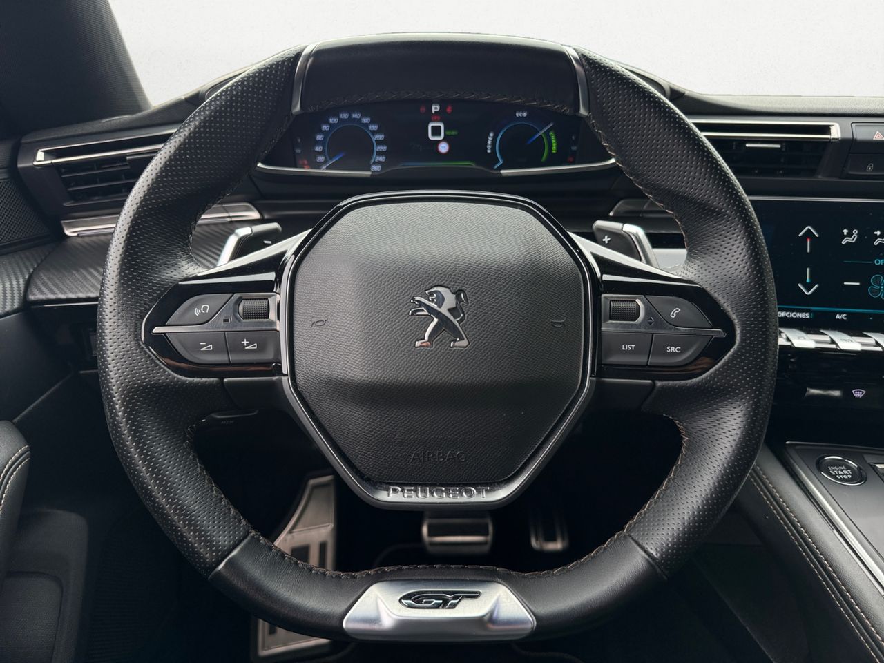 Peugeot 508 Hybrid GT HYBRID 225 EAT8 - Foto 2