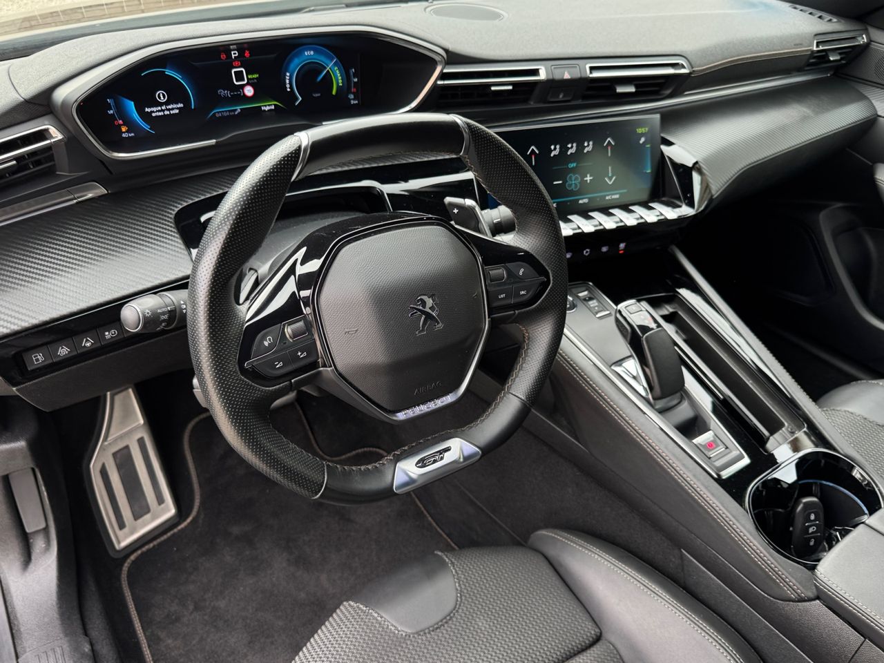 Peugeot 508 Hybrid GT HYBRID 225 EAT8 - Foto 2