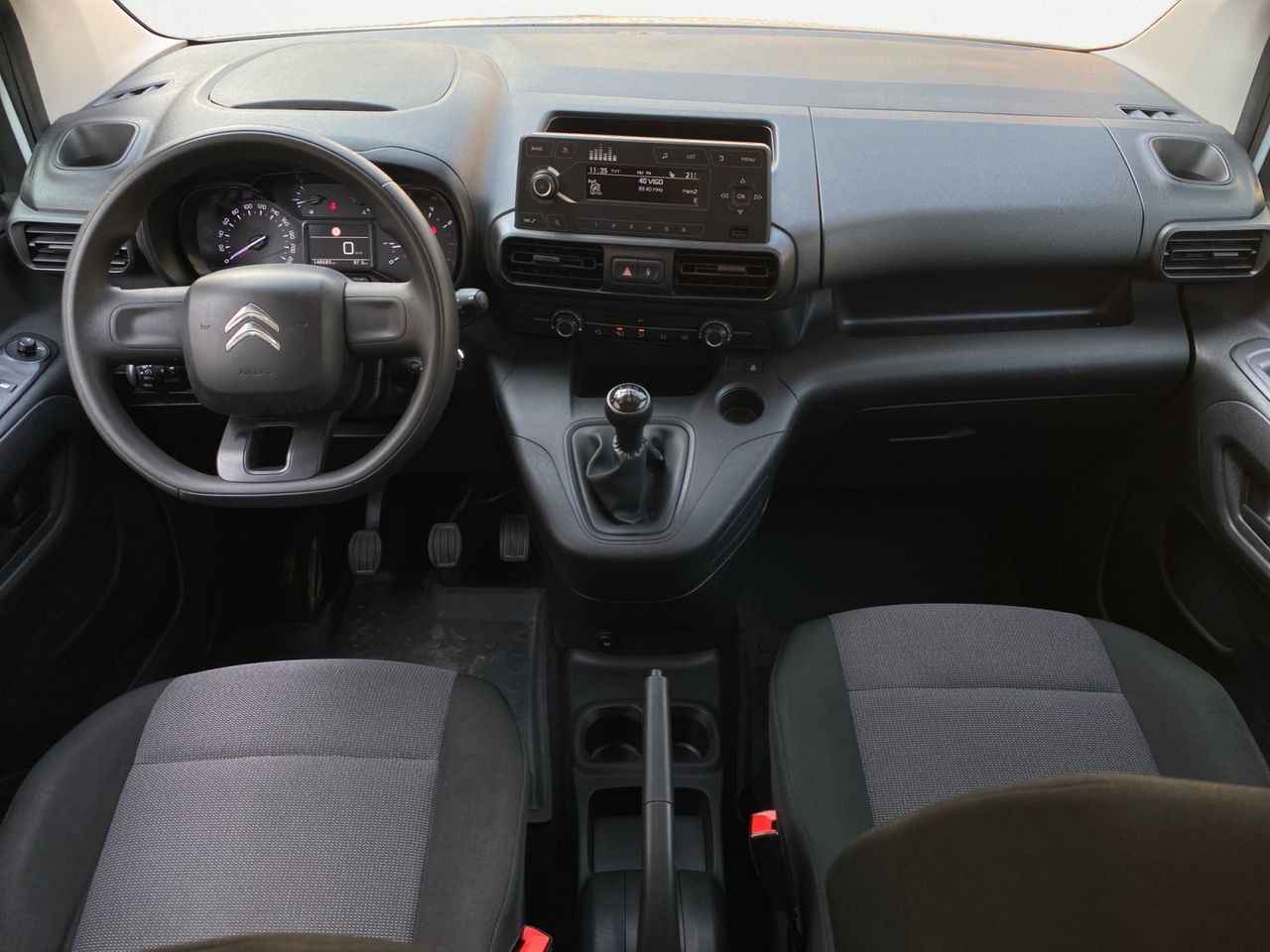 Citroën Berlingo TALLA M BLUE HDI 100 CV - Foto 2