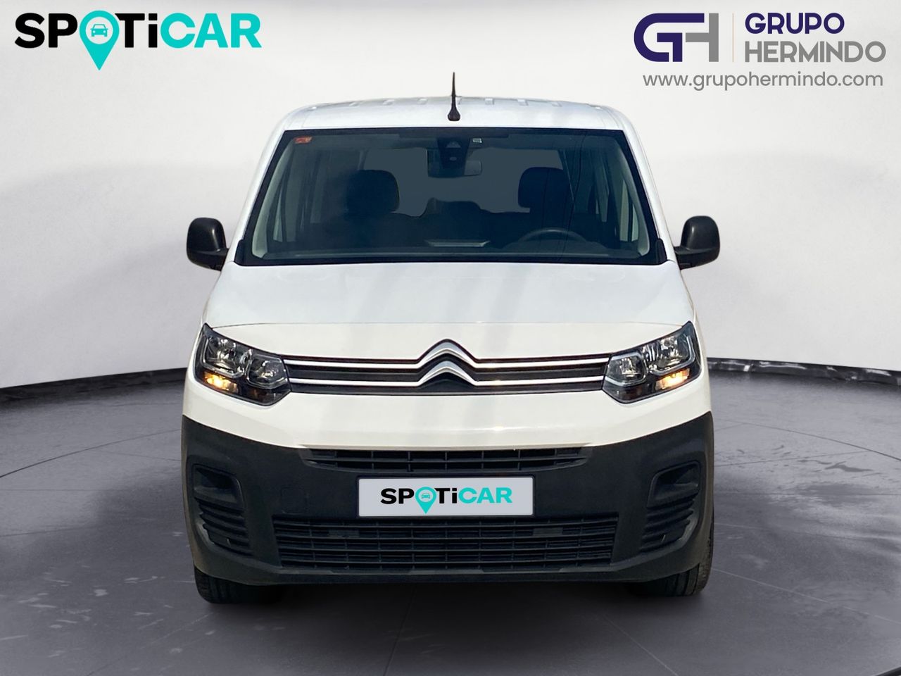 Citroën Berlingo TALLA M BLUE HDI 100 CV - Foto 2