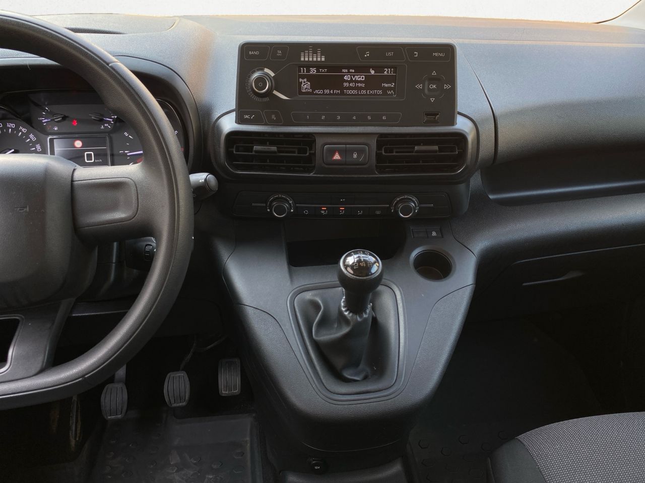 Citroën Berlingo TALLA M BLUE HDI 100 CV - Foto 2