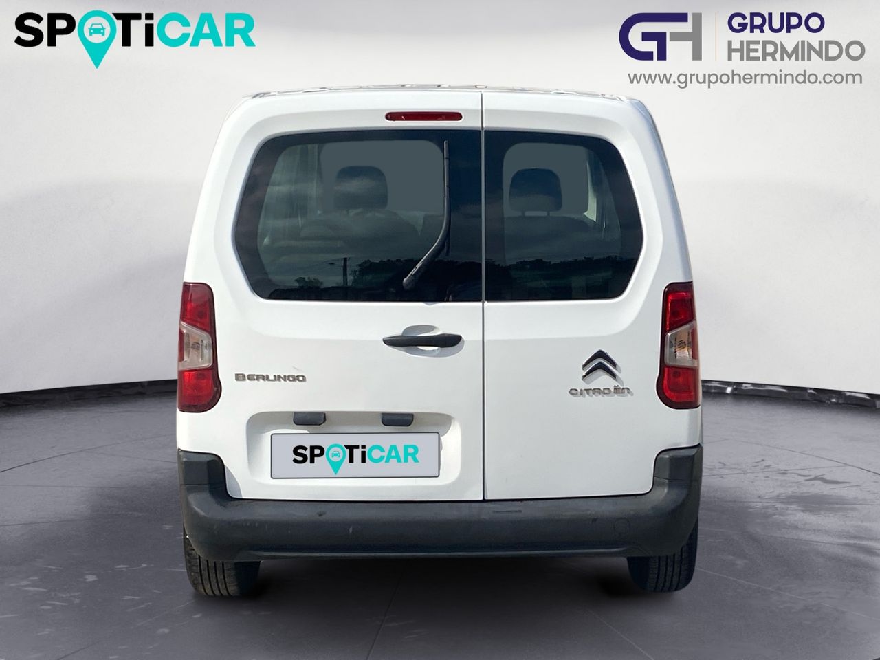 Citroën Berlingo TALLA M BLUE HDI 100 CV - Foto 2
